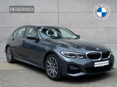 2021 BMW 3 Series