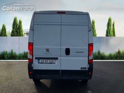 2023 Peugeot Boxer