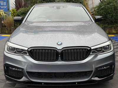 2018 BMW 5 Series