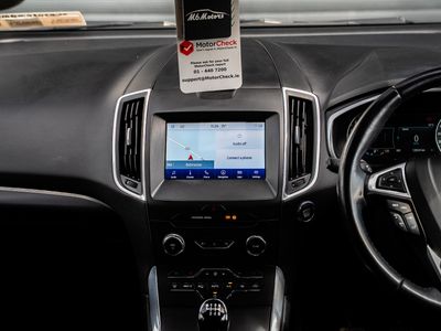 2020 Ford S-Max