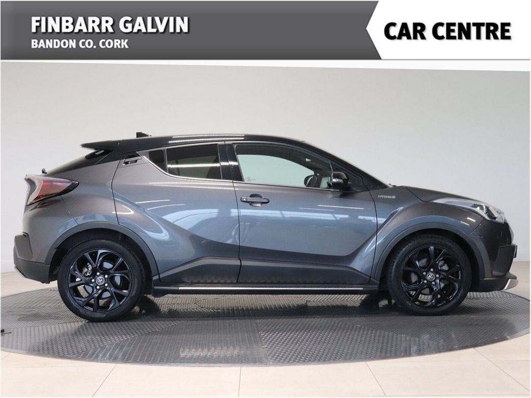 2019 Toyota C-HR