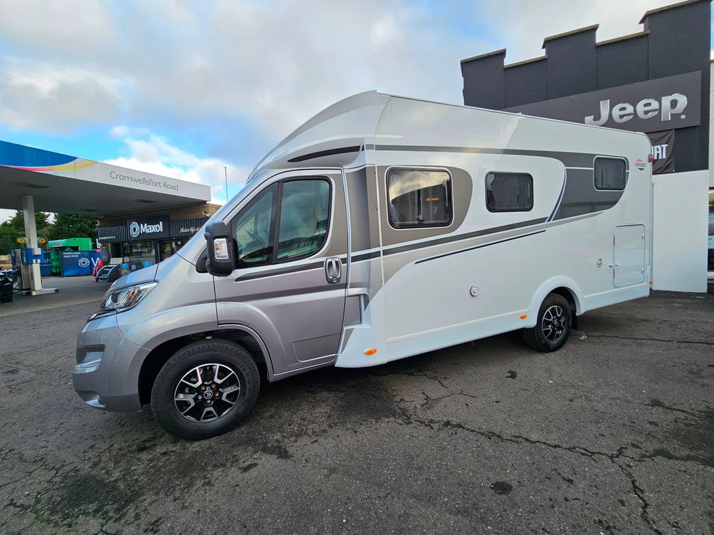 2023 Citroen Relay