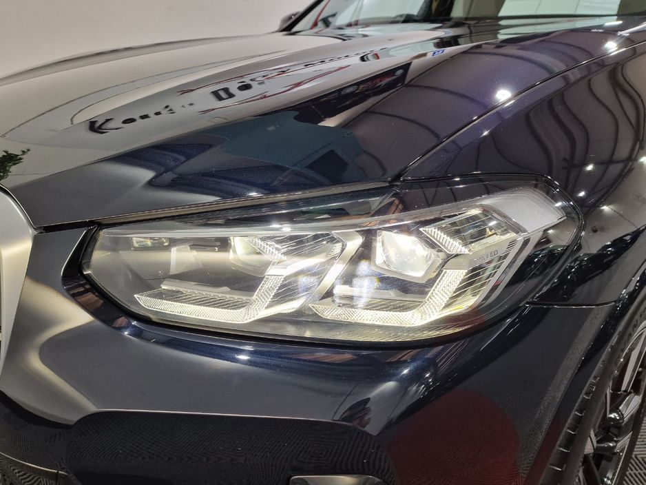 2022 BMW iX3