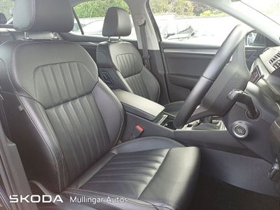 2022 Skoda Superb