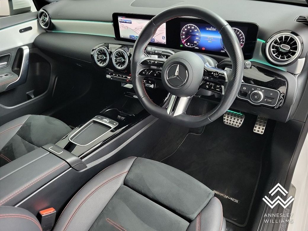 2025 Mercedes-Benz A Class