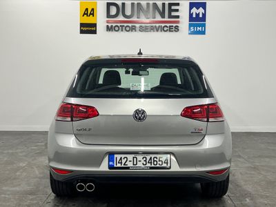 2014 Volkswagen Golf