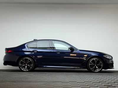 2022 BMW 5 Series