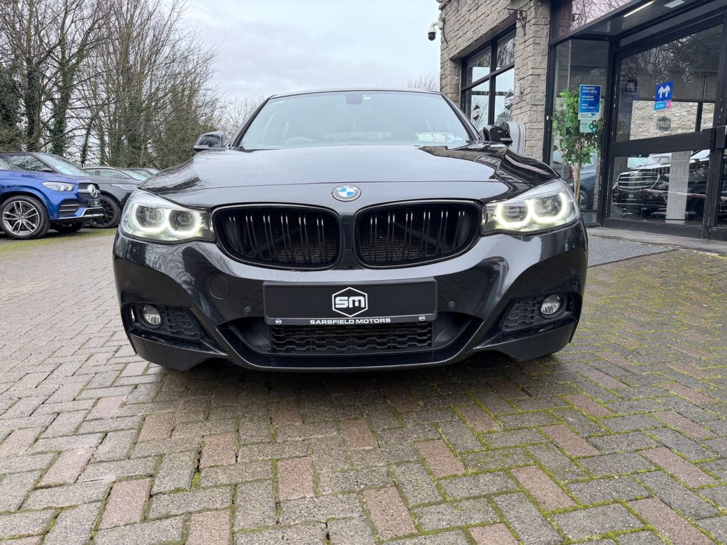 2019 BMW 3 Series