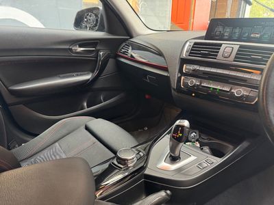 2017 BMW 1 Series