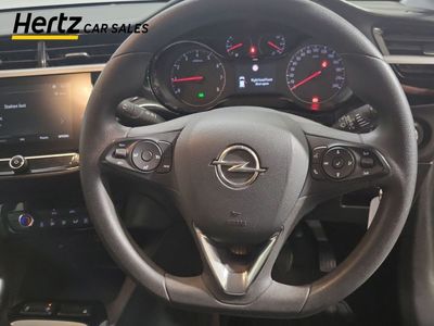 2023 Opel Corsa