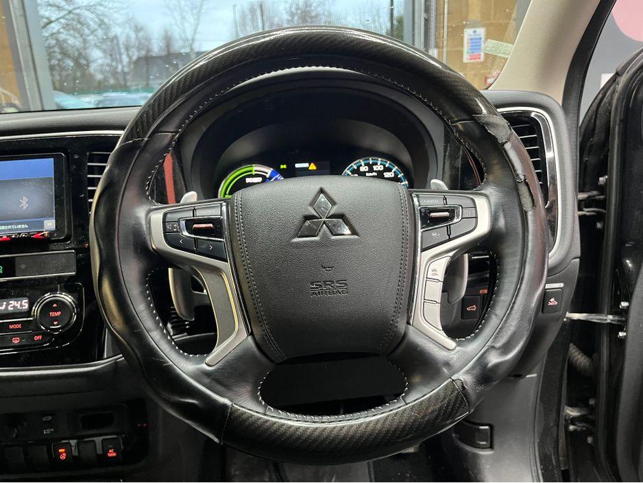 2018 Mitsubishi Outlander