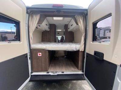 2026 Fiat Ducato Camper