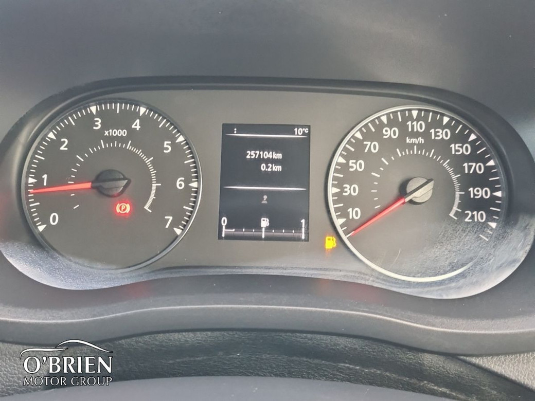 2021 Renault Master
