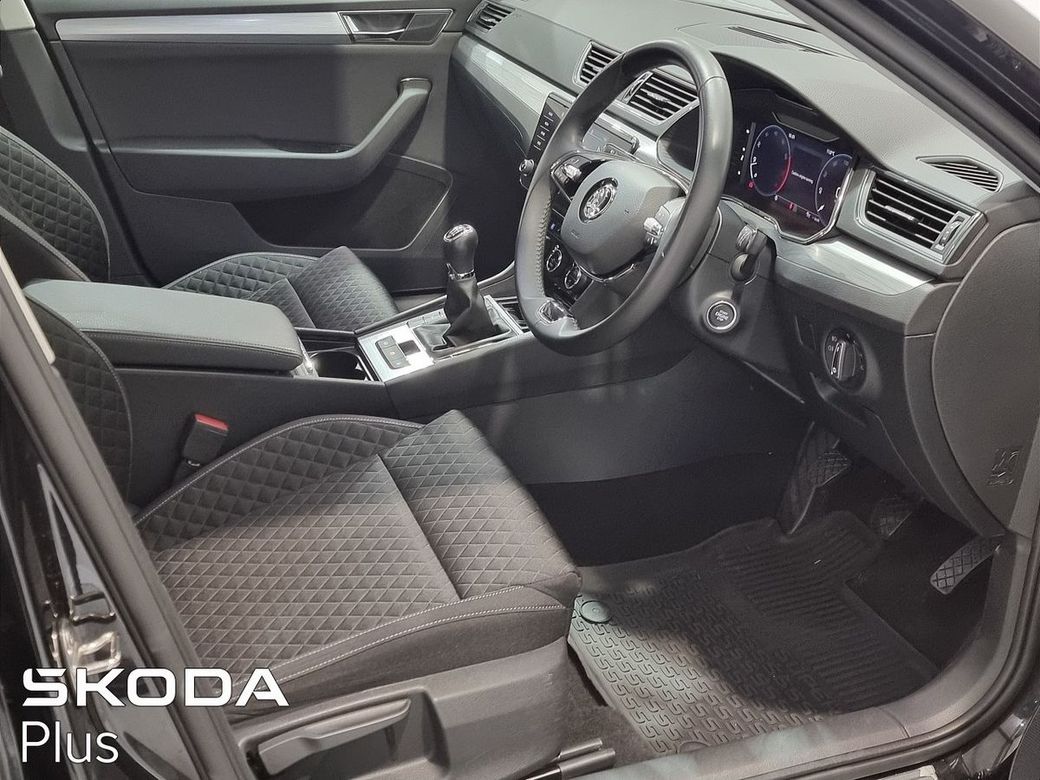 2024 Skoda Superb