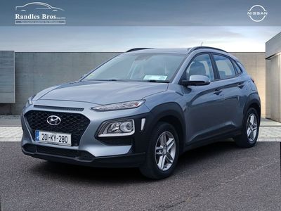 2020 Hyundai Kona