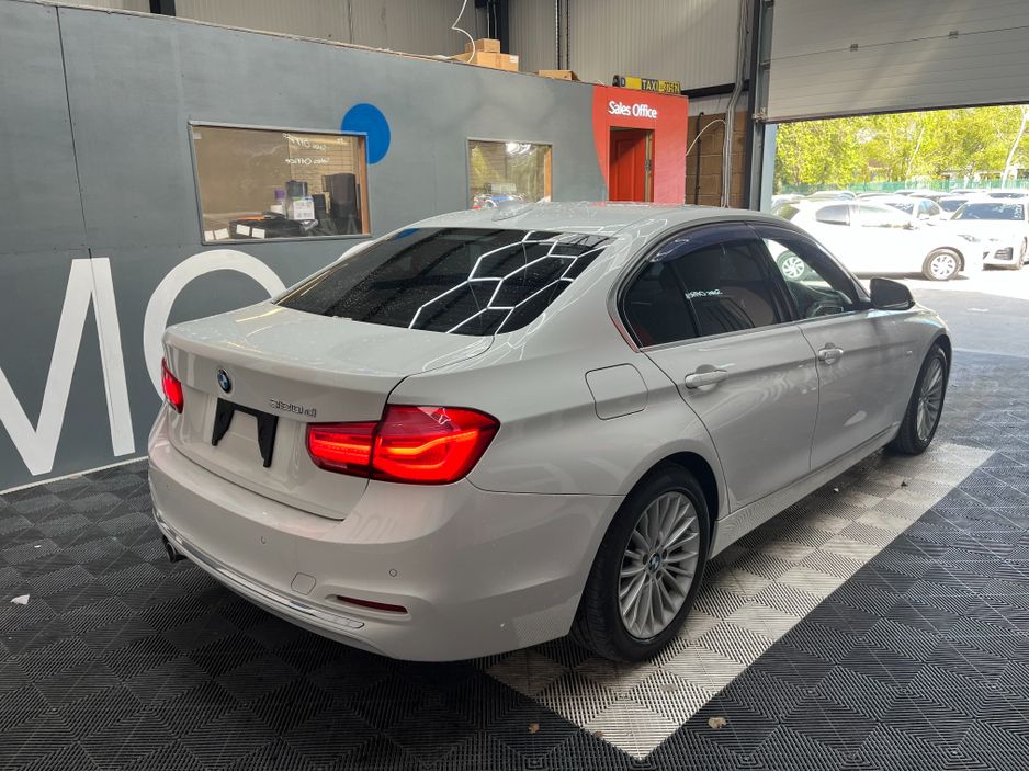 2017 BMW 3 Series