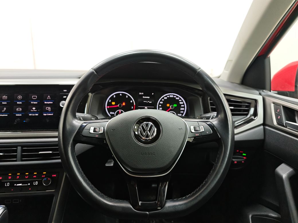 2020 Volkswagen Polo