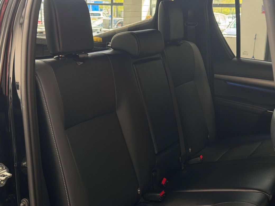 2023 Toyota Hilux