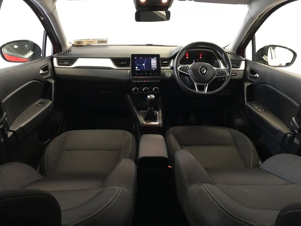 2021 Renault Captur