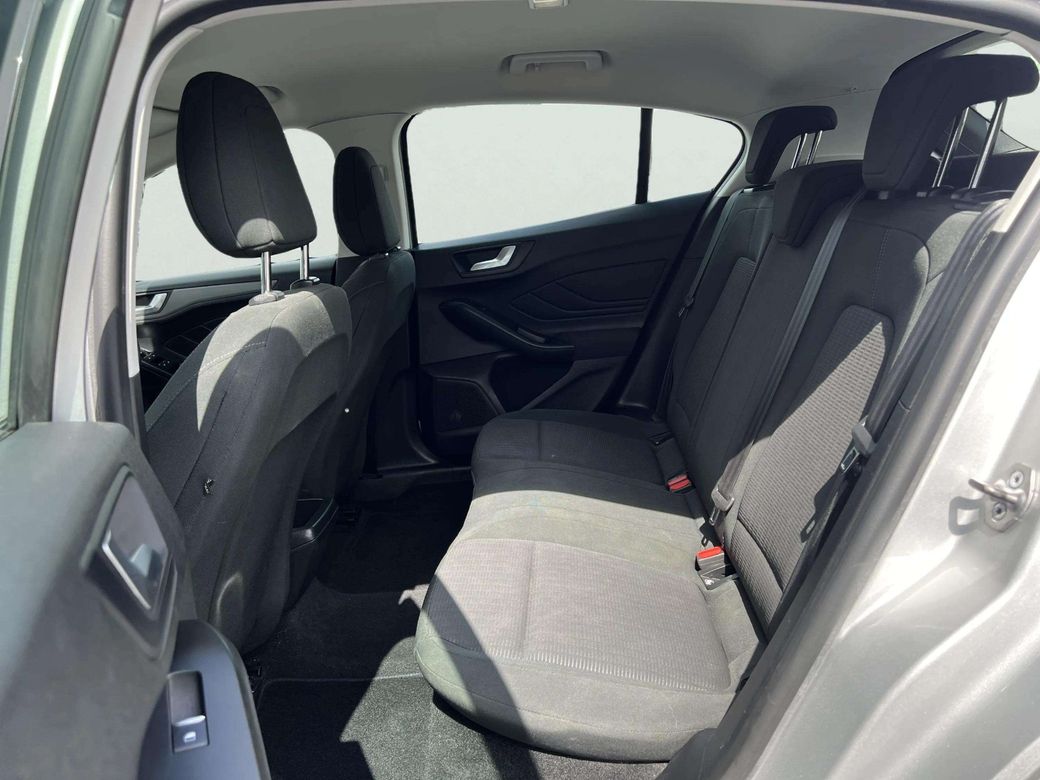 2019 Ford Focus