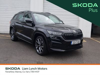 2022 Skoda Kodiaq