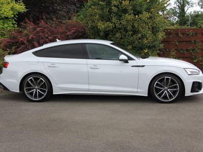 2020 Audi A5