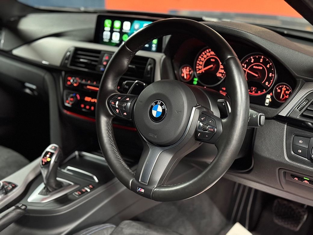 2017 BMW 3 Series