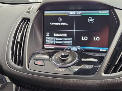 2016 Ford Kuga