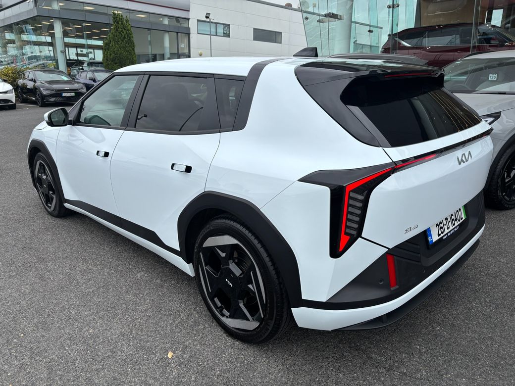 2026 Kia EV4