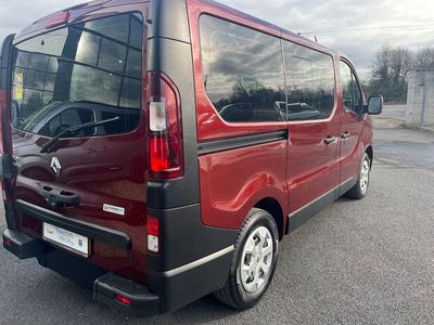 2023 Renault Trafic