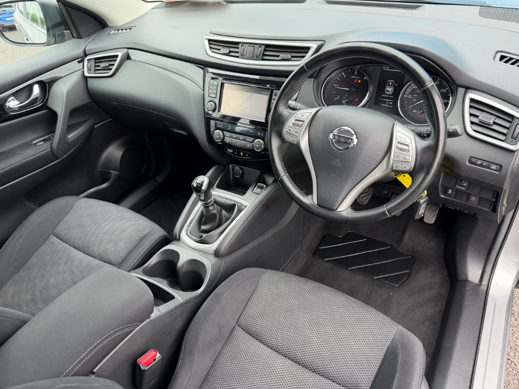 2017 Nissan Qashqai
