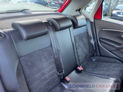 2017 Volkswagen Polo