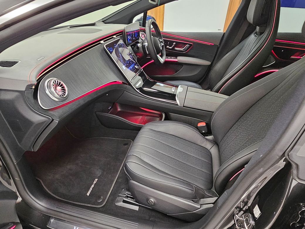 2024 Mercedes-Benz EQS