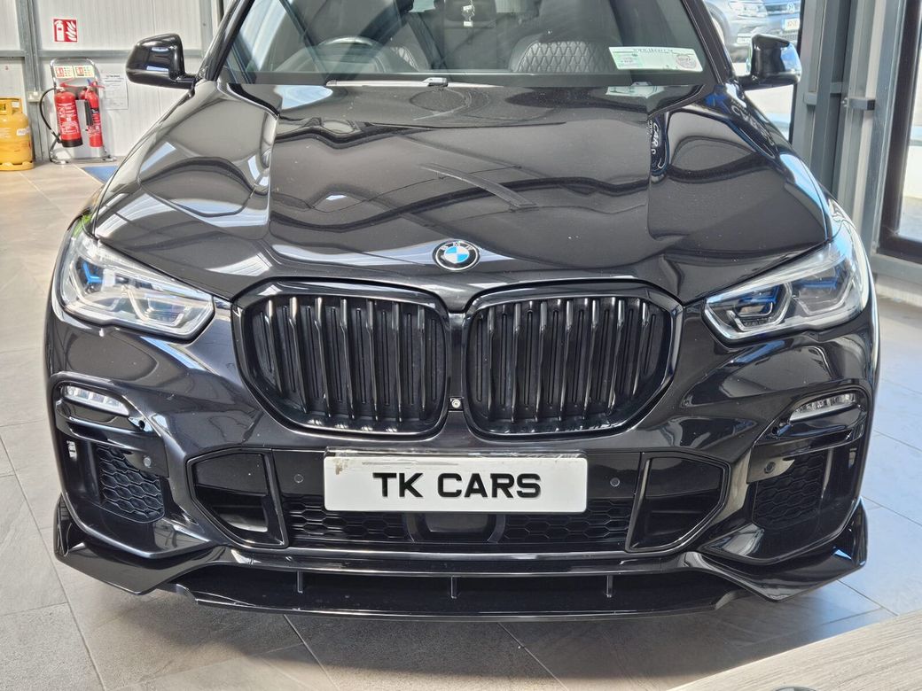 2019 BMW X5