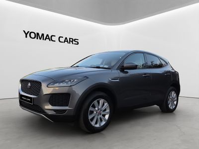 2020 Jaguar E-Pace