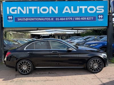 2016 Mercedes-Benz C Class