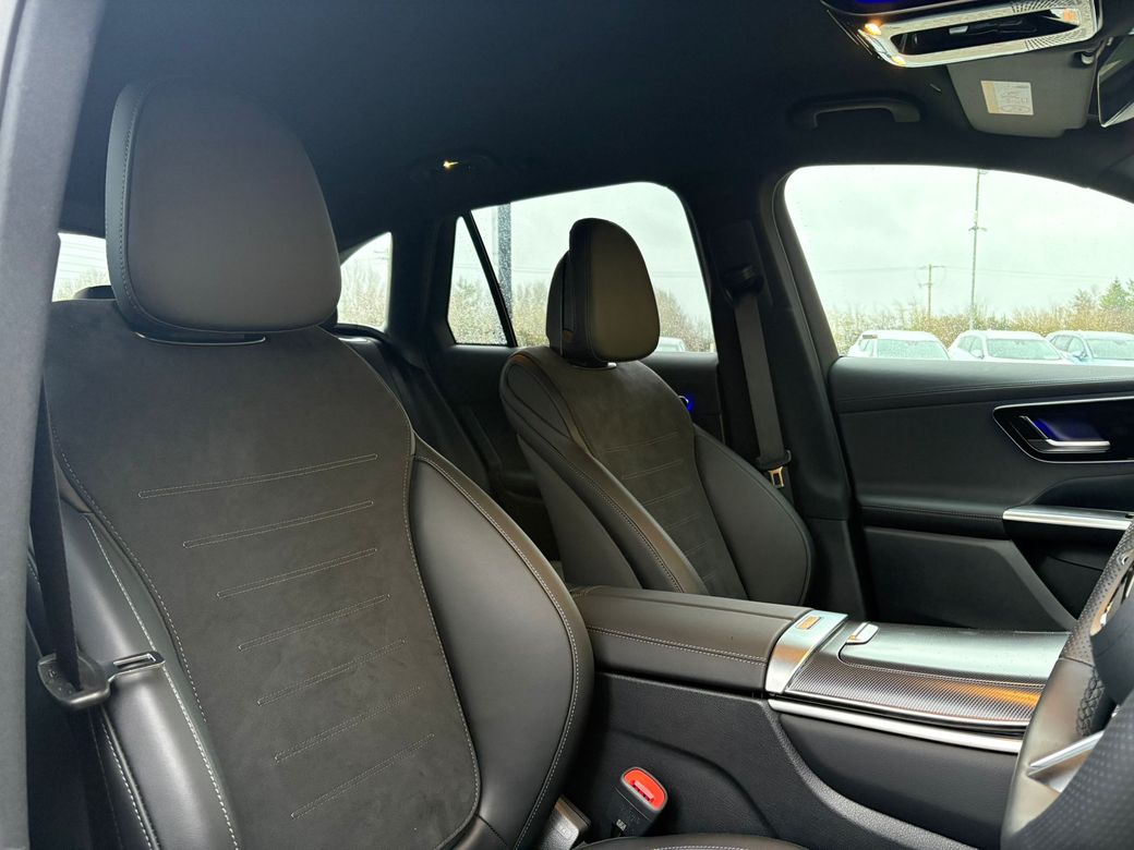 2025 Mercedes-Benz GLC Class