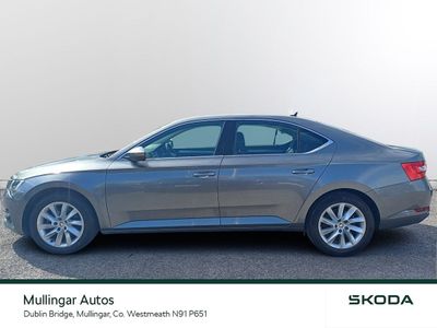 2023 Skoda Superb