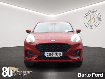 2023 Ford Puma
