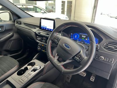2021 Ford Kuga