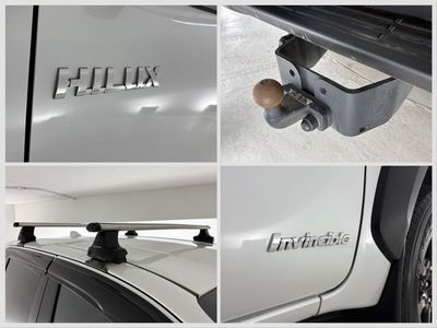 2025 Toyota Hilux
