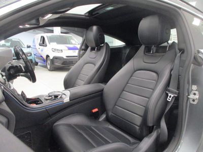 2017 Mercedes-Benz C Class