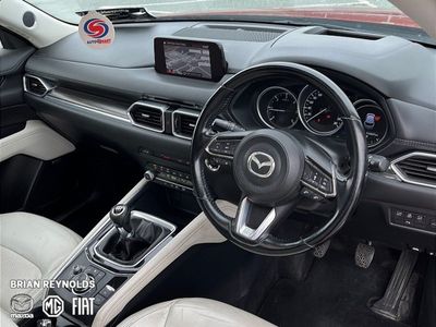 2019 Mazda CX-5