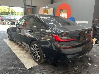 2022 BMW 3 Series