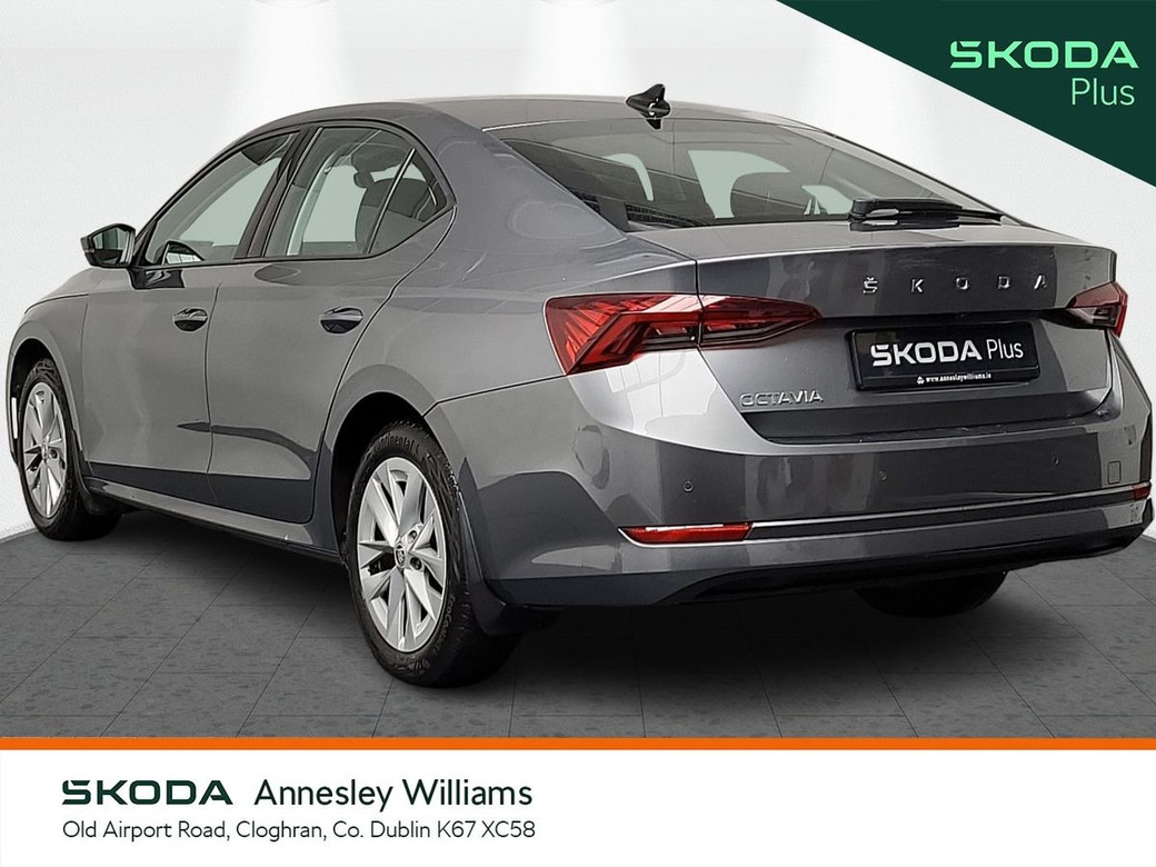 2024 Skoda Octavia