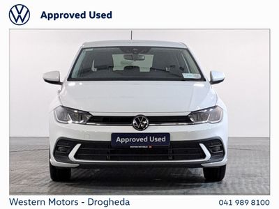 2026 Volkswagen Polo