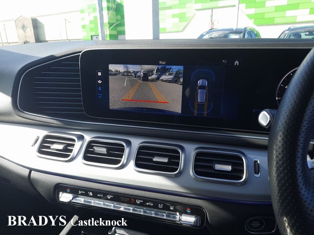 2024 Mercedes-Benz GLE Class