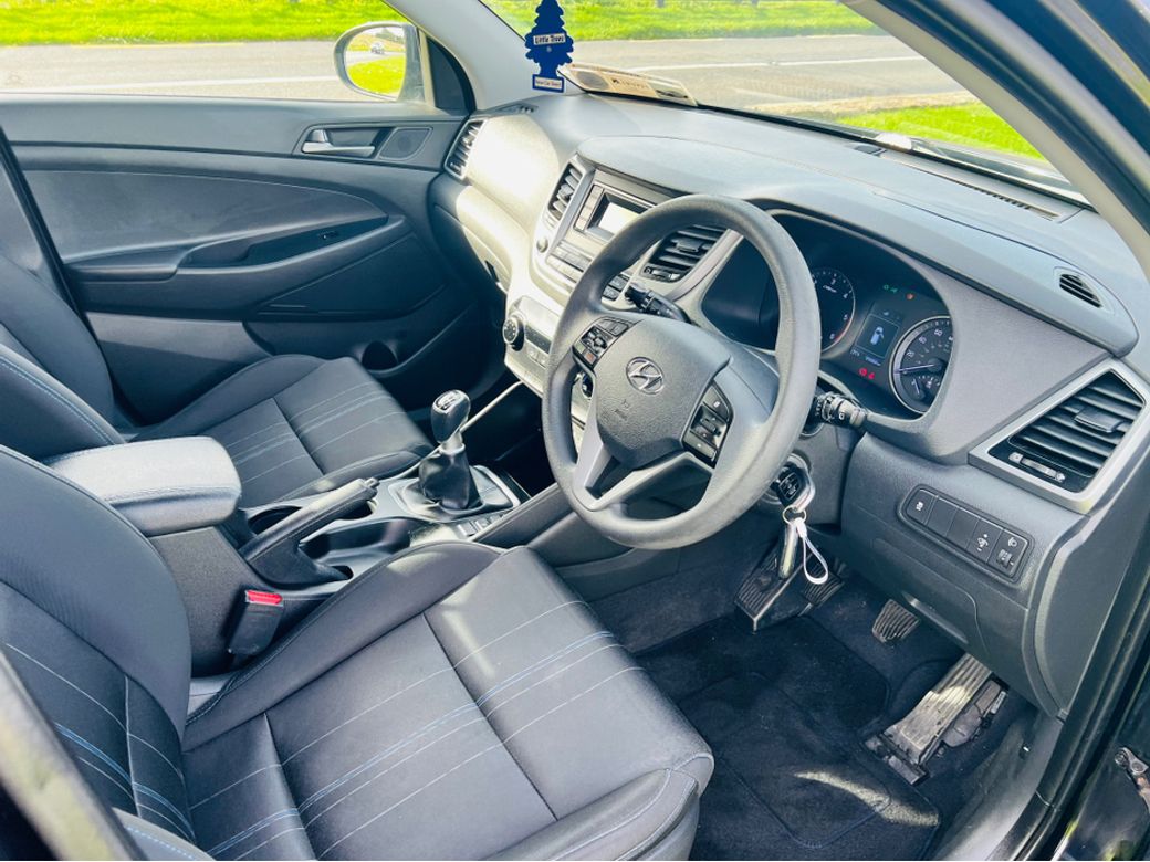 2017 Hyundai Tucson