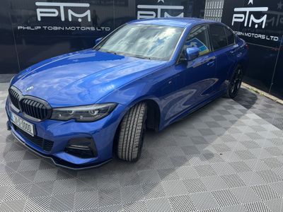 2021 BMW 3 Series