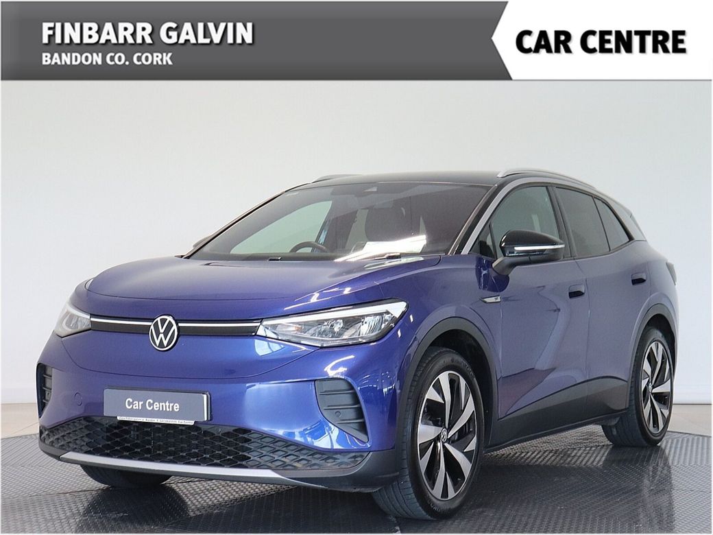 2021 Volkswagen ID.4